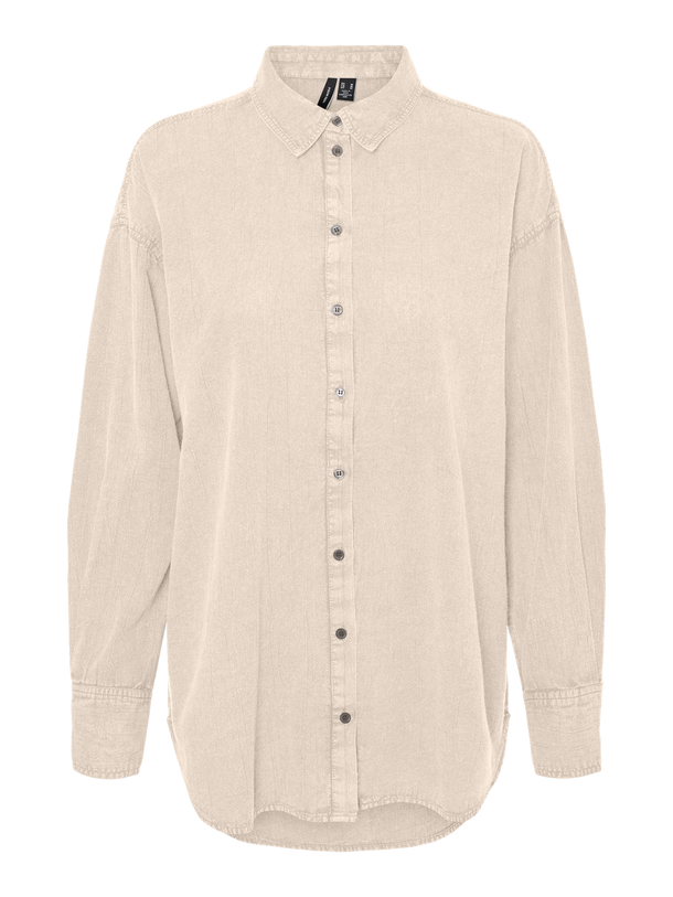 Product CAMISA ANDIE  - Eggnog - Image 1