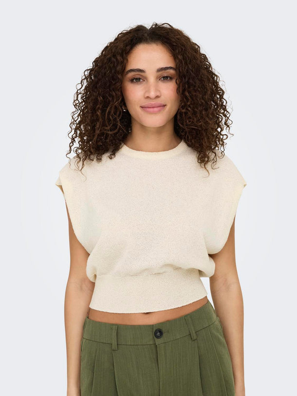 Product TOP MIA - Egret - Image 6
