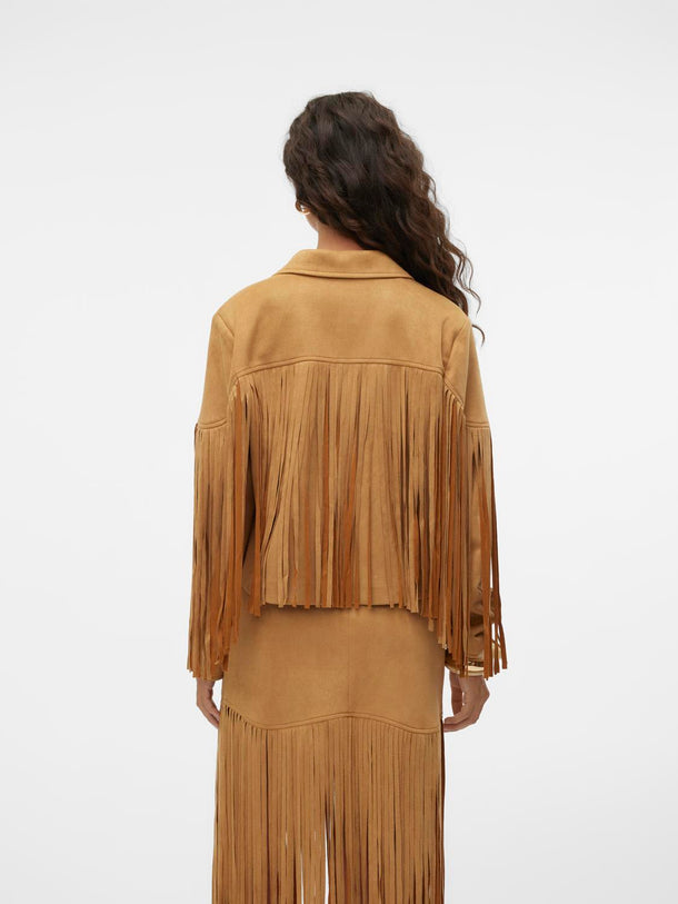 Product CHAQUETA MALLY - Inca Gold - Image 3