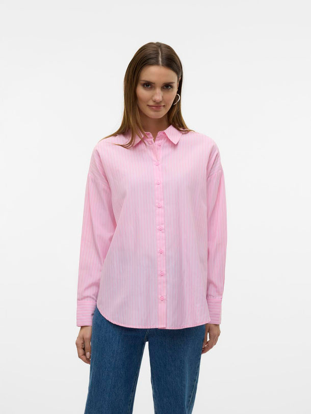Product CAMISA FANNI - Bonbon Stripes:SANA - Image 2