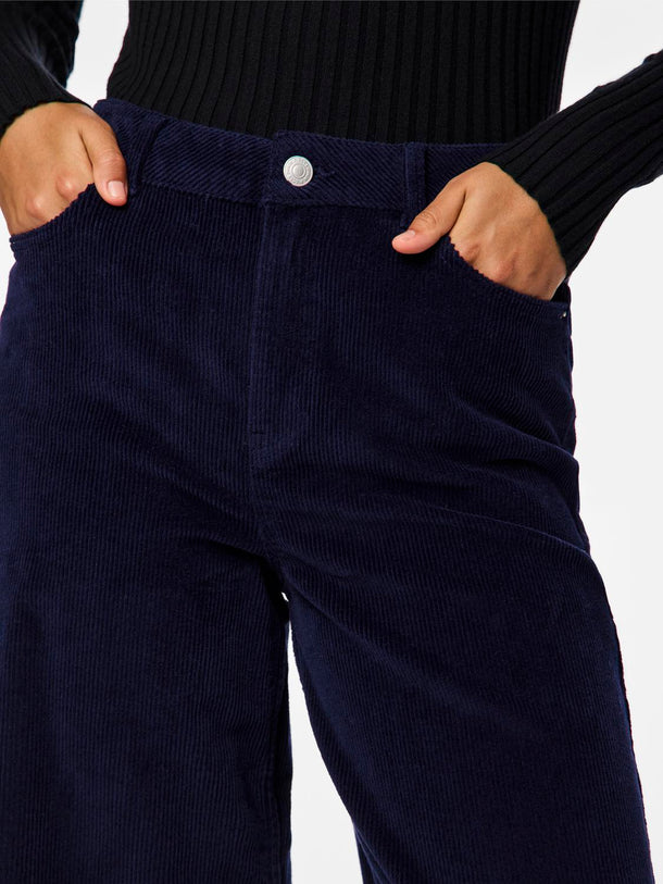 Product PANTALÓN RILLO - Maritime Blue - Image 6