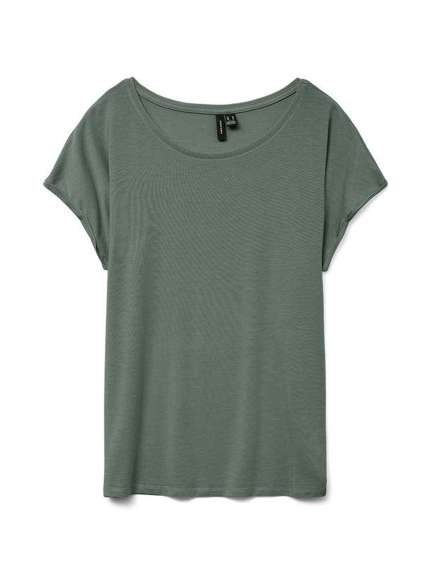 Product POLERA BÁSICA AVA -Laurel Wreath - Image 4