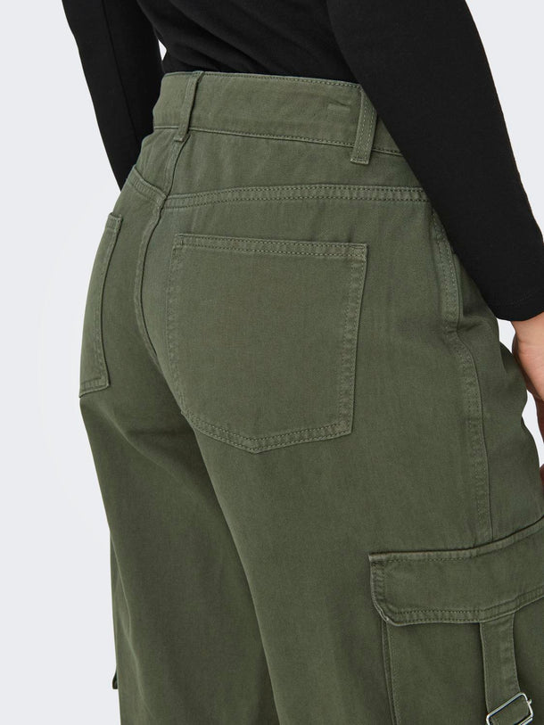 Product PANTALON CARGO MALFY - Kalamata - Image 6