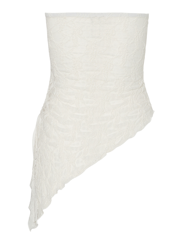 Product TOP DE ENCAJE ODY-Cloud Dancer - Image 2